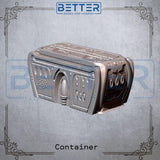 Eldar - Foldable, WTC Competitive Tabletop Terrain