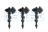 Axes - Eternal Pilgrim for 2nd Born Marines