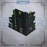 Necromations - Dual Color, Foldable, WTC Competitive Tabletop Terrain