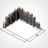 Classic Ruins - G-W compatible competitive tabletop terrain