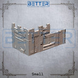 Soviet - Foldable, WTC Competitive Tabletop Terrain