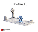 City Ruins - WTC Competitive Tabletop Terrain