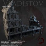 Terrace 1 - Ruins of Vladistov