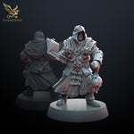 Harbingers of Despair - Tales Keeper Miniatures