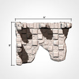 Abandoned Ruins - G-W compatible competitive Tabletop Terrain