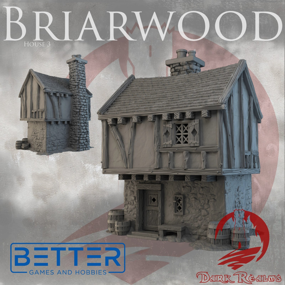 House 3 - Briarwood