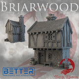 House 3 - Briarwood