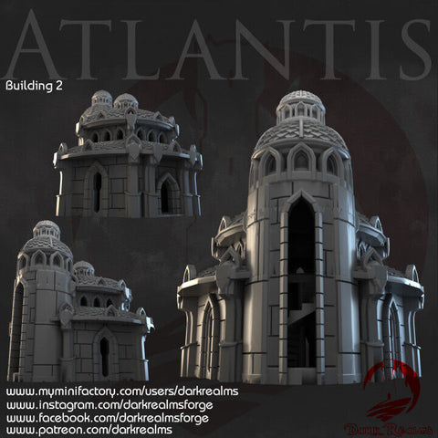 Building 2 - Atlantis