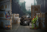 Imperial Gothic - WTC Competitive Tabletop Terrain. Dual Color.