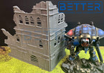Imperial Gothic - WTC Competitive Tabletop Terrain