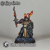 Swords - Eternal Pilgrim for 2nd Born Marines