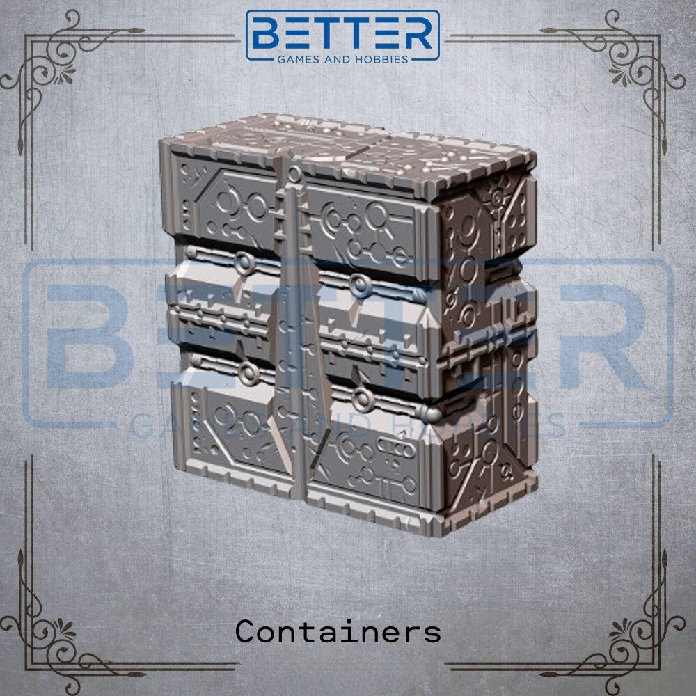 Necromations - Foldable, WTC compatible competitive tabletop terrain