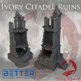 Tower - Ivory Citadel Ruins