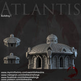 Building 1 - Atlantis