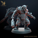 Blood Legion Orges - Tales Keeper Miniatures