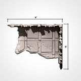 Classic Ruins - G-W compatible competitive tabletop terrain
