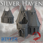 House 3 - Silver Haven - Elven Coast