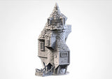 Wizards Tower - Dice Tower