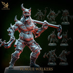 Plague Walkers - Tales Keeper Miniature