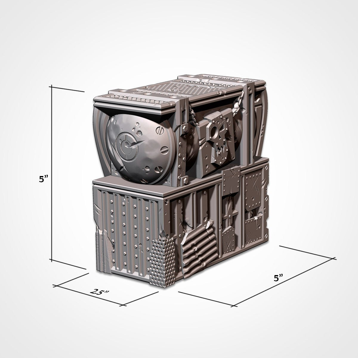 Orks - Foldable, WTC Competitive Tabletop Terrain