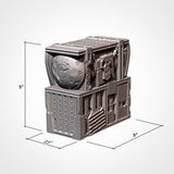 Orks - Foldable, WTC Competitive Tabletop Terrain