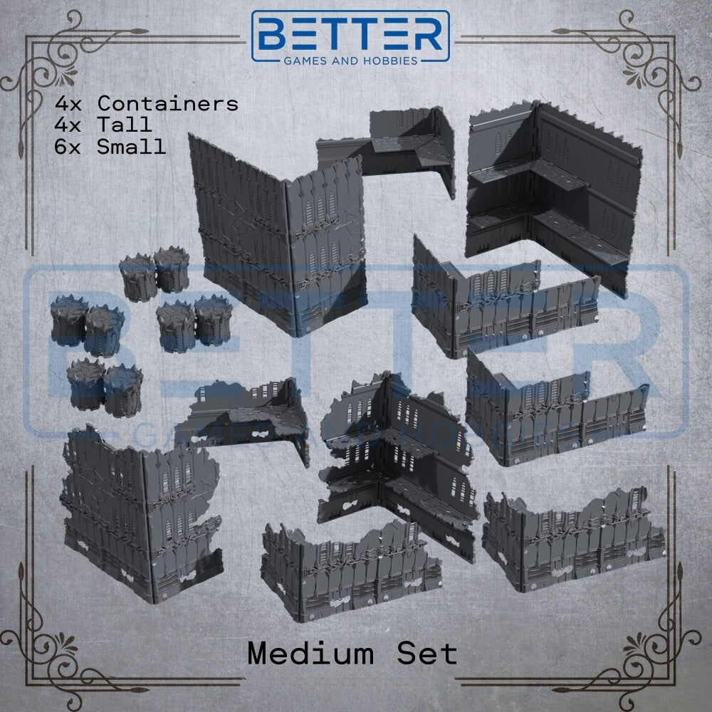 Chaos - WTC Competitive Tabletop Terrain