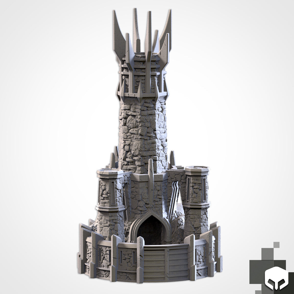 Dark Tower - Dice Tower