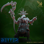 Bubotic Lord Caster - Tales Keeper Miniature