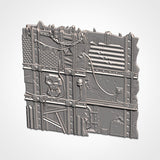 Orks - Foldable, WTC Competitive Tabletop Terrain