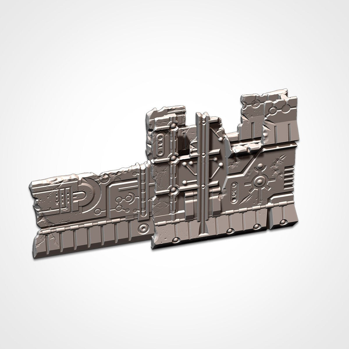 Necromations - Foldable, WTC compatible competitive tabletop terrain