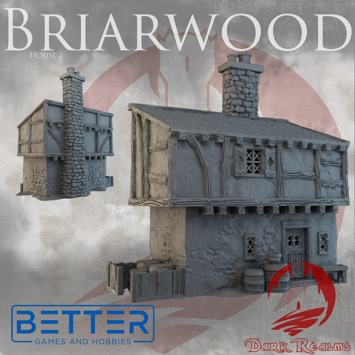 House 2 - Briarwood
