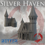 House 4 - Silver Haven - Elven Coast