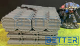 Imperial Gothic - WTC Competitive Tabletop Terrain