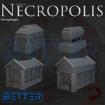 Sarcophagus - Necropolis