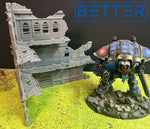 Imperial Gothic - WTC Competitive Tabletop Terrain