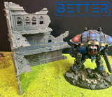 Imperial Gothic - WTC Competitive Tabletop Terrain