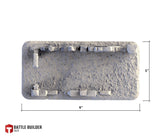 City Ruins - WTC Competitive Tabletop Terrain