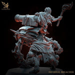 Infernal Breachers - Tales Keeper Miniature