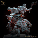 Infernal Breachers - Tales Keeper Miniature