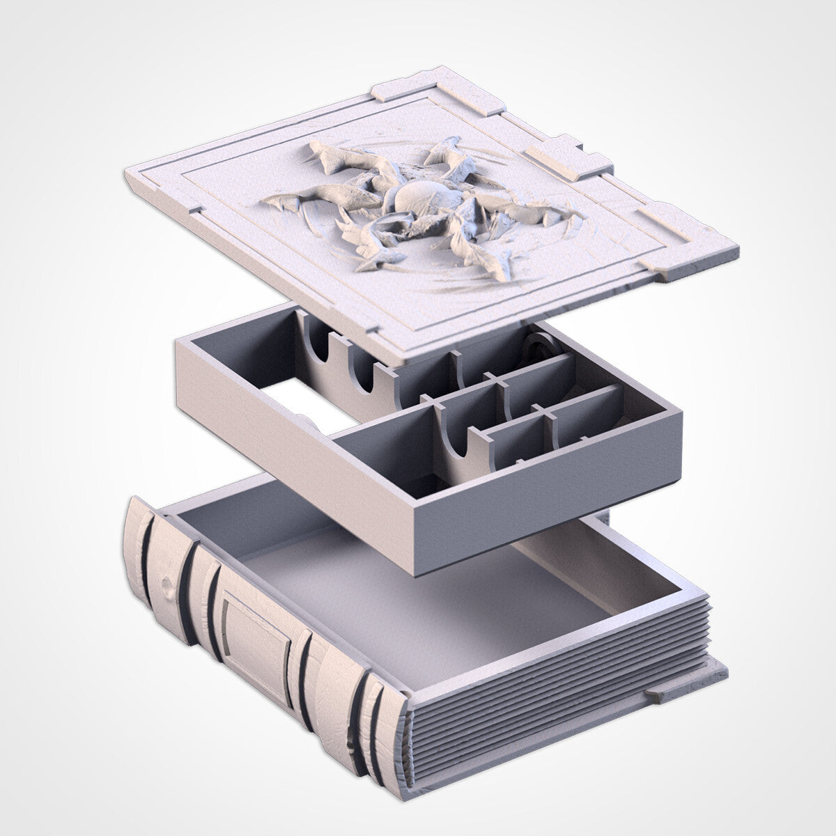 Dice Storage Tray