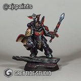 Swords - Eternal Pilgrim for 2nd Born Marines
