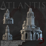 Tower 2 - Atlantis