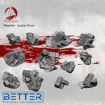 Scatter Ruins - Ruins of Arkenfel