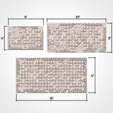 Abandoned Ruins - G-W compatible competitive Tabletop Terrain