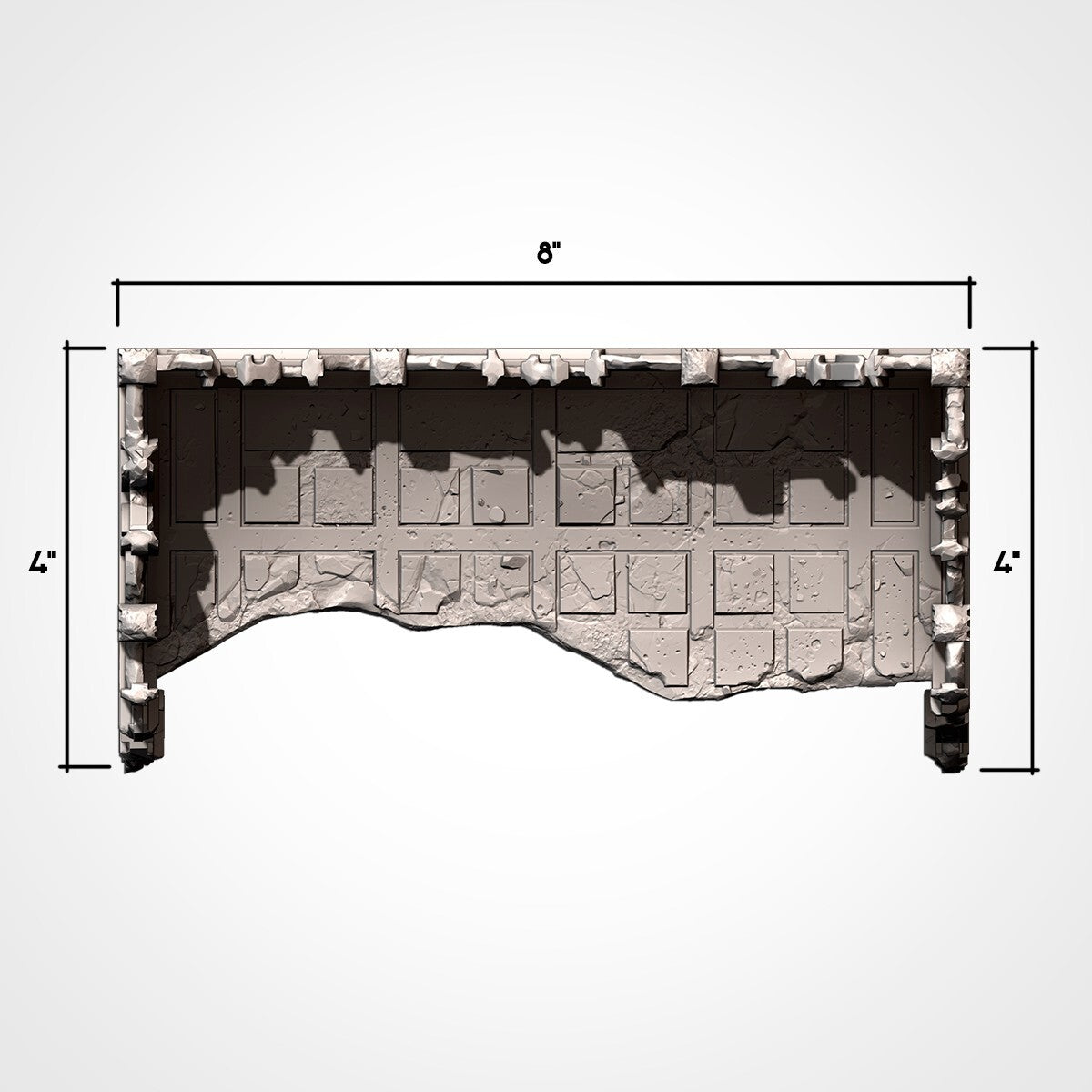 Classic Ruins - G-W compatible competitive tabletop terrain