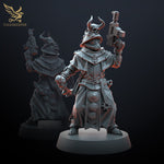 Harbingers of Despair - Tales Keeper Miniatures