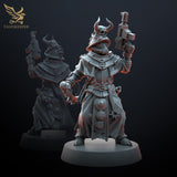 Harbingers of Despair - Tales Keeper Miniatures