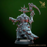 Bubotic Lord Caster - Tales Keeper Miniature