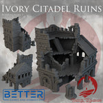 Building 3 - Ivory Citadel Ruins