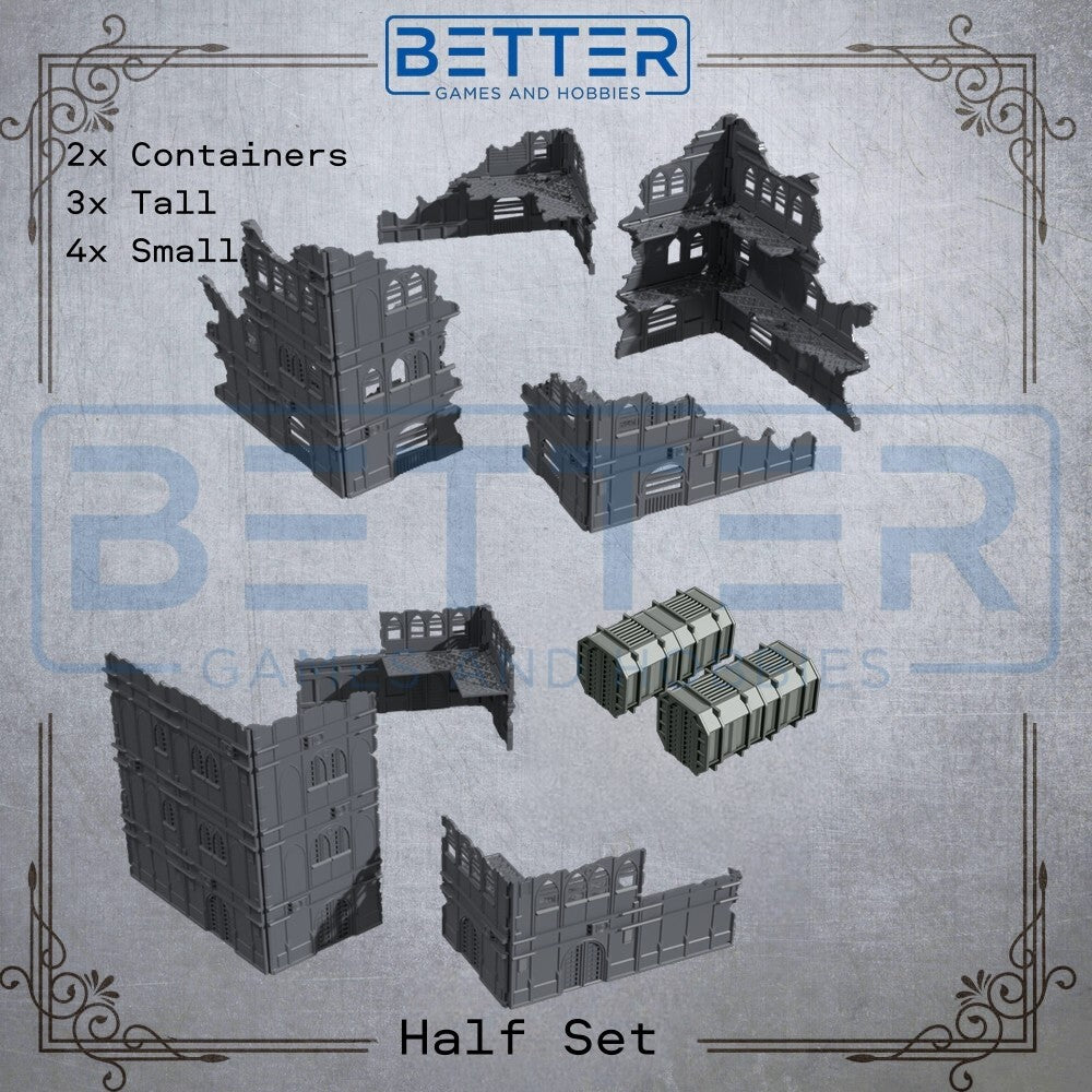 Imperial Gothic - WTC Competitive Tabletop Terrain